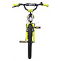 Amigo - BMX Cykel - Bmx Turbo 20 Tum Svart