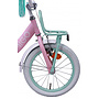 Amigo - Barncykel - Dots 14 Tum Rosa