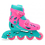 Xootz - Inline Skates Rosa/Turquoise