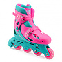 Xootz - Inline Skates Rosa/Turquoise