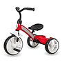 Qplay - Trehjuling Elite Röd