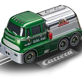 Carrera - Truck Berchtesgadener Mjölkbil 132 Grön