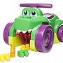Mega Bloks - Construction Trolley Construction Toys Krokodil 26 Delar