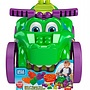 Mega Bloks - Construction Trolley Construction Toys Krokodil 26 Delar