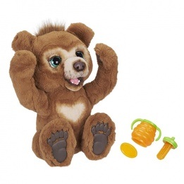 Furreal Friends - Interactive Bear Cubby The Curious Bear