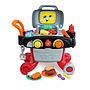 Vtech - Gril & Leer Barbecue 17-Piece Mångfärgad