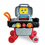 Vtech - Gril & Leer Barbecue 17-Piece Mångfärgad