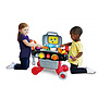 Vtech - Gril & Leer Barbecue 17-Piece Mångfärgad