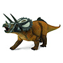 Collecta - Prehistory: Super Triceratops 1:15 70 Cm Brun