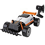 Happy People - Racing Car Dirtracer With Remote Control 40 Cm Svart