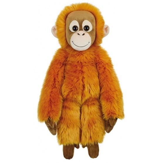 Jemini - Cuddly Toy Toodooorangutan Plush Junior 65 Cm Brun
