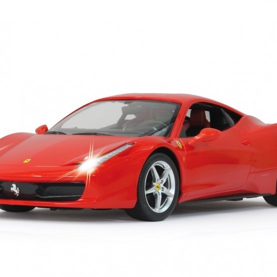 Rastar Radiostyrd Bil Ferrari 458 1:14