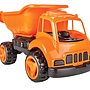JAMARA - Dump Truck Xl Orange 71 X 35,5 Cm
