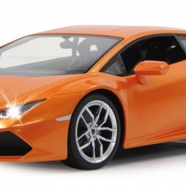 Rastar - Radiostyrd Bil Lamborghini Huracan Orange