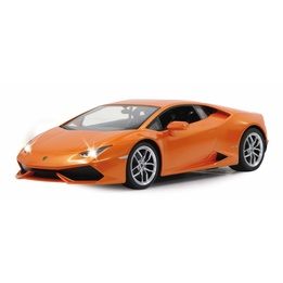 Rastar - Radiostyrd Bil Lamborghini Huracan Orange