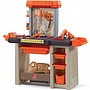 Step2 - Workbench Handyman90 Cm Orange 31-Piece