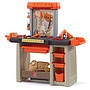 Step2 - Workbench Handyman90 Cm Orange 31-Piece