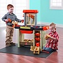 Step2 - Workbench Handyman90 Cm Orange 31-Piece