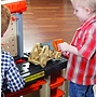 Step2 - Workbench Handyman90 Cm Orange 31-Piece
