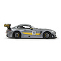 Rastar - Rc Mercedes-Amg Gt3 Performance 27 Mhz 1:14 Grå