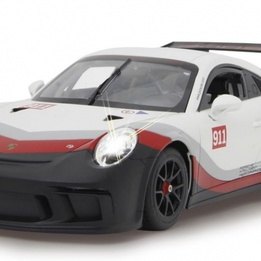 Rastar - Porsche 911 Gt 3 Cup 1:14 Vit