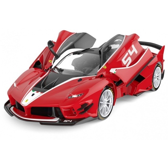 Rastar - Rc Ferrari Fxx K Evo Boys 2.4 Ghz 1:14 Röd