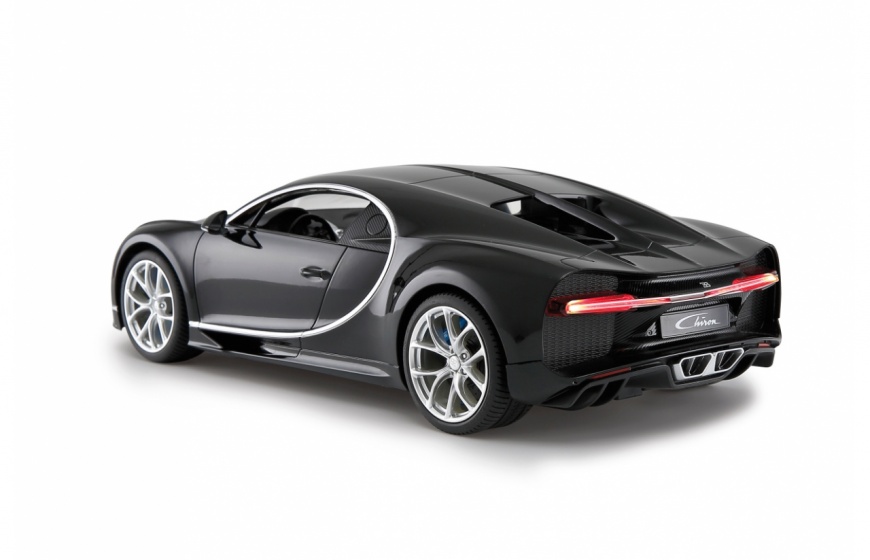 Voiture radiocommandée Bugatti Chiron Rastar - Modèle à l'échelle 1:24