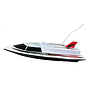 Jamara - Rc Swordfish Speedboat Boys 40 Mhz 39,5 Cm Vit