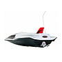 Jamara - Rc Swordfish Speedboat Boys 40 Mhz 39,5 Cm Vit