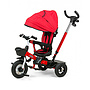 Milly Mally - Trehjuling - Movi Trehjuling Junior Röd