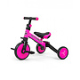 Milly Mally - Balanscykel - Optimus 3-In-1 Junior Rosa