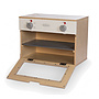 Mamamemo - Wooden Toy Oven 36 Cm