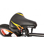 Amigo - Barncykel - Firefighter 12 Tum Matte Svart