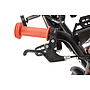 Amigo - Barncykel - Firefighter 12 Tum Matte Svart