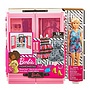 Barbie - Ultimate Wardrobe With Accessories Rosa