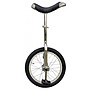 Fun - Enhjuling - 16 Tum Silver