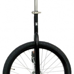 Fun - Enhjuling - 20 Tum Svart