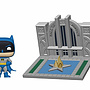 Funko - Pop! Town Batman 80Th Anniversary Hall Of Justice