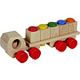 Nic - Truck With Building Blocks Of 30 Cm