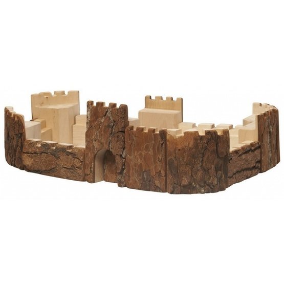 Nic - Castle Blocks Bark 30 Cm