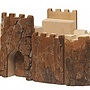 Nic - Castle Blocks Bark 30 Cm