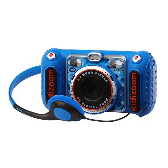 VTech - Kamera Kidizoom Duo Dx 15 Cm