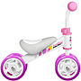 Skids Control - Sparkcykel - Loopfiets Junior Vit/Rosa