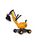 Rolly Toys - Excavator Rollydigger Jcb 102 X 74 Cm Gul