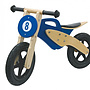 Jamara - Balanscykel - Loopfiets Motor Junior Blå