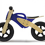 Jamara - Balanscykel - Loopfiets Motor Junior Blå