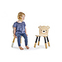 Tender Leaf Toys - Nursery Chair Bear Junior Wood