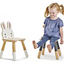 Tender Leaf Toys - Nursery Chair Rabbit Junior Wood