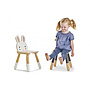 Tender Leaf Toys - Nursery Chair Rabbit Junior Wood