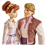 Hasbro - Protagonists Frozen 2Anna & Kristoff